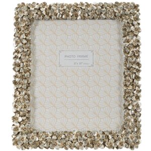 Cornice Mauro Ferretti Flolly 20x25 cm argento