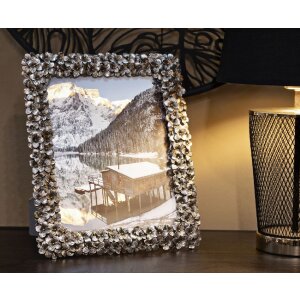 Cornice Mauro Ferretti Flolly 20x25 cm argento