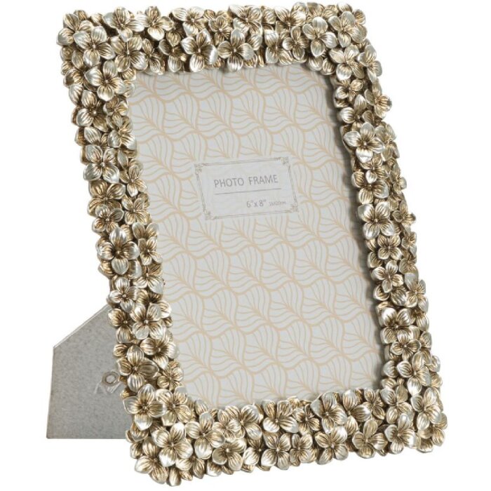 Mauro Ferretti cornice Flolly 15x20 cm argento