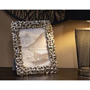 Mauro Ferretti cornice Flolly 15x20 cm argento