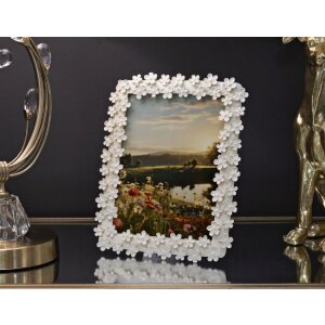 Mauro Ferretti cornice Filly 15x20 cm crema