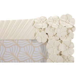 Mauro Ferretti cornice per foto Cempalk 20x25 cm crema