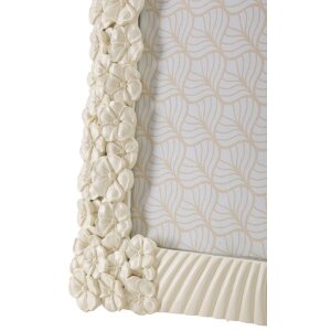 Mauro Ferretti cornice per foto Cempalk 20x25 cm crema