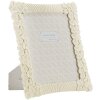 Mauro Ferretti cornice per foto Cempalk 20x25 cm crema