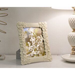 Mauro Ferretti cornice Cempalk 15x20 cm crema