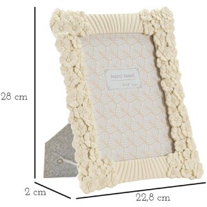 Mauro Ferretti cornice Cempalk 15x20 cm crema