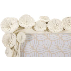 Mauro Ferretti cornice Lotus 20x25 cm crema
