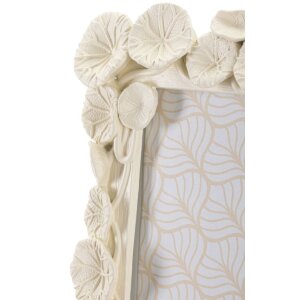 Mauro Ferretti cornice Lotus 20x25 cm crema