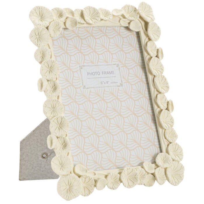 Mauro Ferretti cornice Lotus 15x20 cm crema