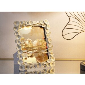 Mauro Ferretti cornice Lotus 15x20 cm crema