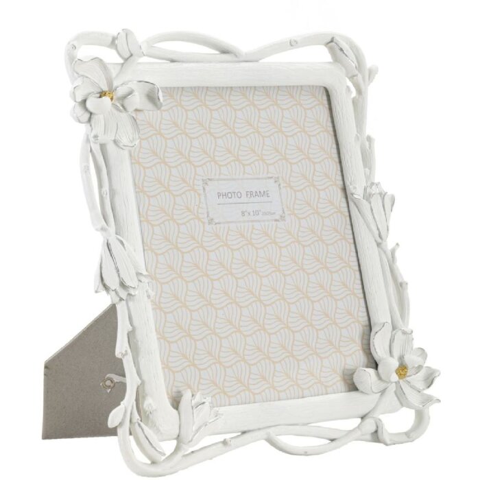 Mauro Ferretti cornice Magnolia 20x25 cm bianco
