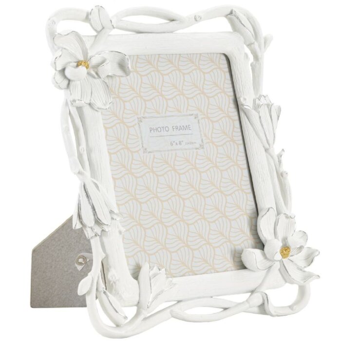Mauro Ferretti cornice Magnolia15x20 cm bianco