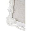 Mauro Ferretti cornice Magnolia15x20 cm bianco