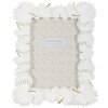 Mauro Ferretti cornice per quadri foglia di palma 15x20 cm bianco