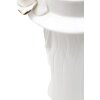 Mauro Ferretti Vaso Donna Elegante 15x13,3x23,5 cm oro bianco