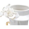 Mauro Ferretti Vaso Donna Elegante 15x13,3x23,5 cm oro bianco