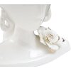 Mauro Ferretti Vaso Mrs Jung 21,7x14x21 cm oro bianco