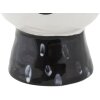 Mauro Ferretti vaso faccia a vista Ø 14x18,2 cm bianco nero