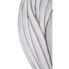 Mauro Ferretti Vaso Honduras Ø 27x41,5 cm bianco lavato