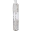 Mauro Ferretti Vaso Atene Ø 15,5x74 cm bianco lavato