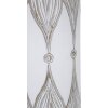 Mauro Ferretti vaso Atene Ø 15x60 cm bianco lavato
