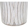 Mauro Ferretti vaso Atene Ø 15x60 cm bianco lavato