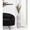 Mauro Ferretti vaso Atene Ø 15x60 cm bianco lavato