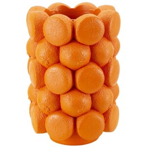 Mauro Ferretti Vaso arancione Ø 19x28 cm