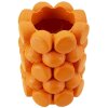 Mauro Ferretti Vaso arancione Ø 19x28 cm