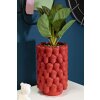 Mauro Ferretti vaso fragole Ø 20x32 cm rosso