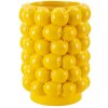 Mauro Ferretti vaso limoni Ø 21x28 cm giallo