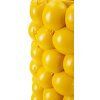 Mauro Ferretti vaso limoni Ø 21x28 cm giallo