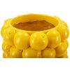 Mauro Ferretti vaso limoni Ø 21x28 cm giallo