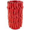 Mauro Ferretti Vaso Chilli Ø 20x34 cm rosso