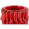 Mauro Ferretti Vaso Chilli Ø 20x34 cm rosso
