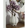 Mauro Ferretti vaso in ceramica Ø 23x27,5 cm oro bianco