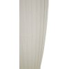 Mauro Ferretti Vaso Shopping Ø 18x45 cm oro bianco