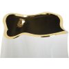 Mauro Ferretti Vaso Lux Ø 20x35 cm oro bianco