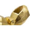 Mauro Ferretti vaso farfalla 22,5x8x15 cm oro