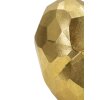 Mauro Ferretti vaso cuore 19x9x18 cm oro