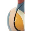 Mauro Ferretti Vaso Rubik Ø25x66 cm multicolore