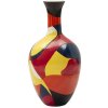 Mauro Ferretti Vaso Rubik Ø29x59 cm multicolore