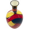 Mauro Ferretti Vaso Rubik Ø29x59 cm multicolore