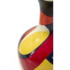Mauro Ferretti Vaso Rubik Ø29x59 cm multicolore