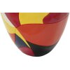 Mauro Ferretti Vaso Rubik Ø29x59 cm multicolore