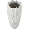 Mauro Ferretti Vaso Gardy Ø30,5x69 cm bianco