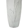 Mauro Ferretti Vaso Gardy Ø30,5x69 cm bianco