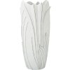 Mauro Ferretti Vaso Gardy Ø30,5x69 cm bianco