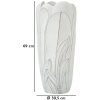 Mauro Ferretti Vaso Gardy Ø30,5x69 cm bianco