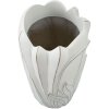 Mauro Ferretti Vaso Gardy Ø 29x48 cm whitewash